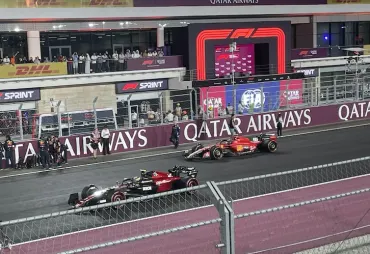 Qatar F1 Grand Prix 2025